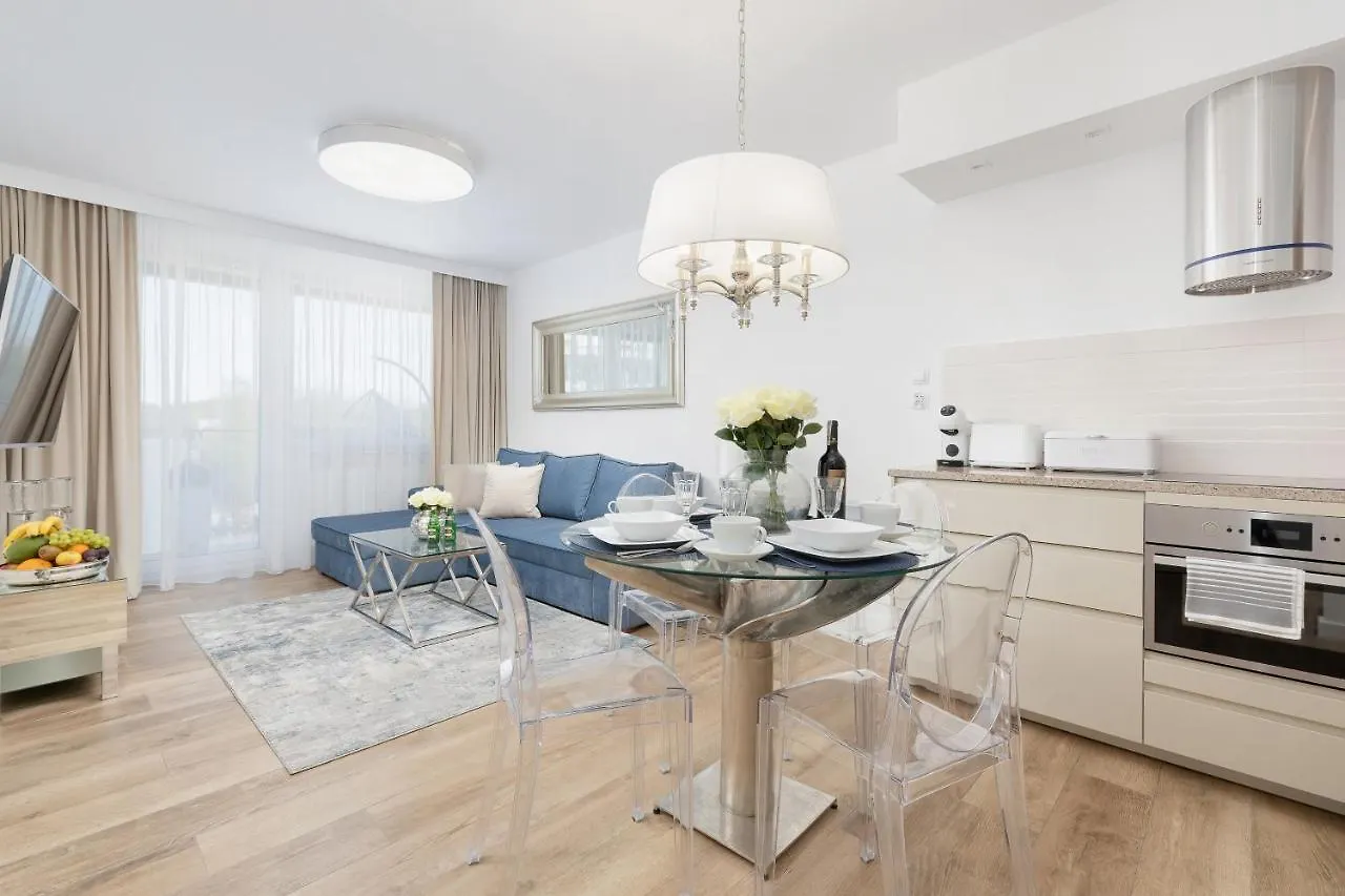 Baltini Premium Apartament Blizej Morza Kolberg