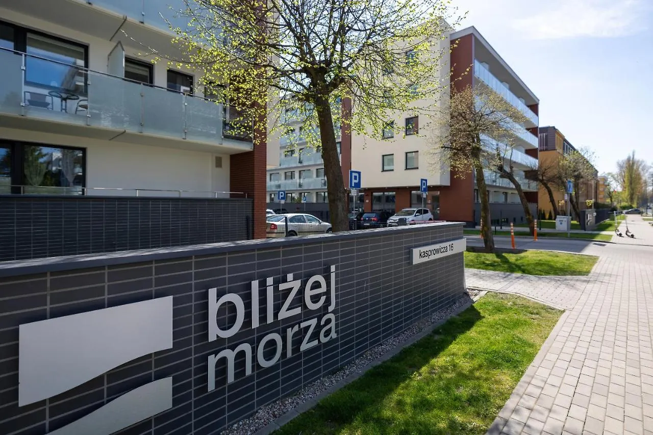 Baltini Premium Apartament Blizej Morza Kolberg 0*,