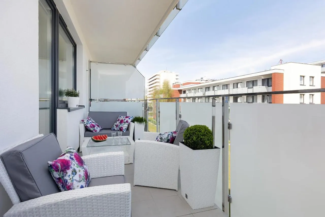 Apartment Baltini Premium Apartament Blizej Morza Kolberg