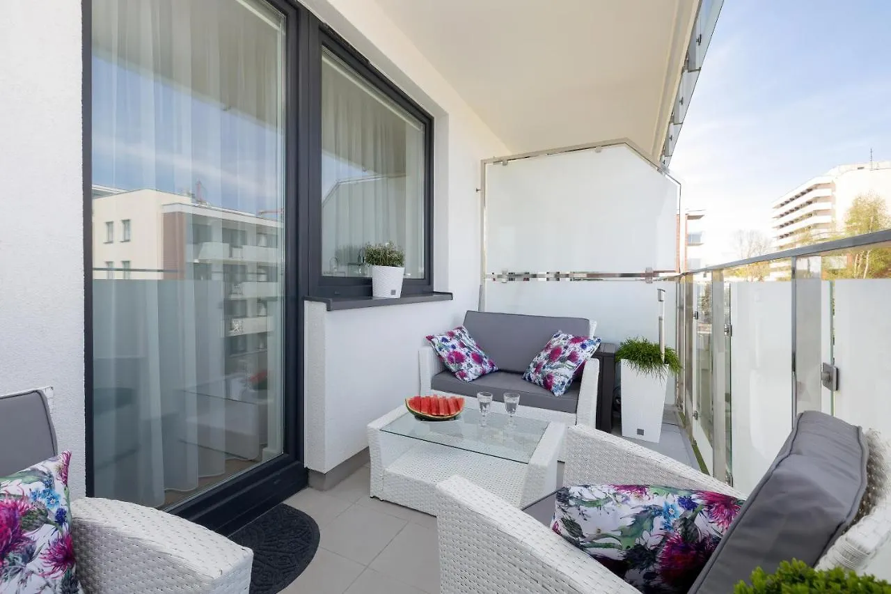 Baltini Premium Apartament Blizej Morza Kolberg