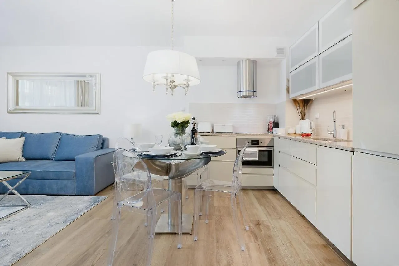 Baltini Premium Apartament Blizej Morza Kolberg 0*,  Polen