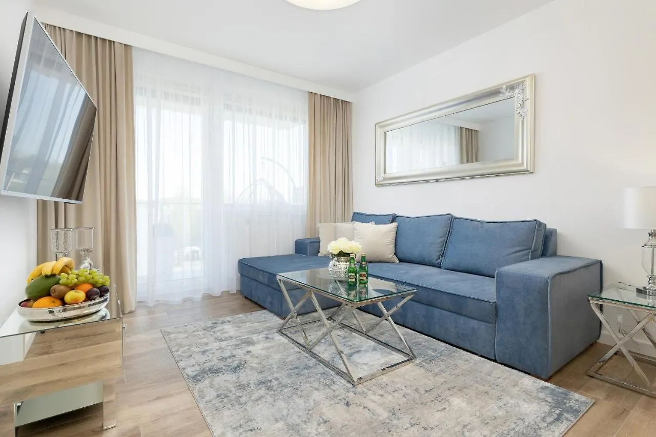 Baltini Premium Apartament Blizej Morza Kolberg Polen