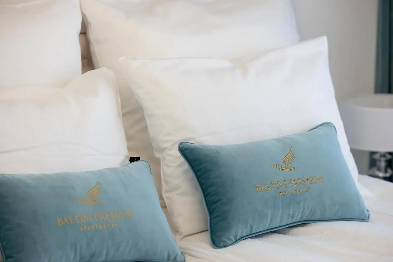 Baltini Premium Apartament Blizej Morza Kolberg