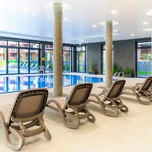 Apartment Blue Mare Tropical Polanki Park E208, 350 M, Kolberg