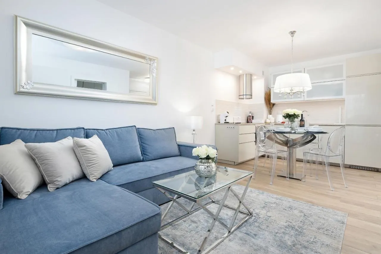 Baltini Premium Apartament Bliżej Morza Kołobrzeg