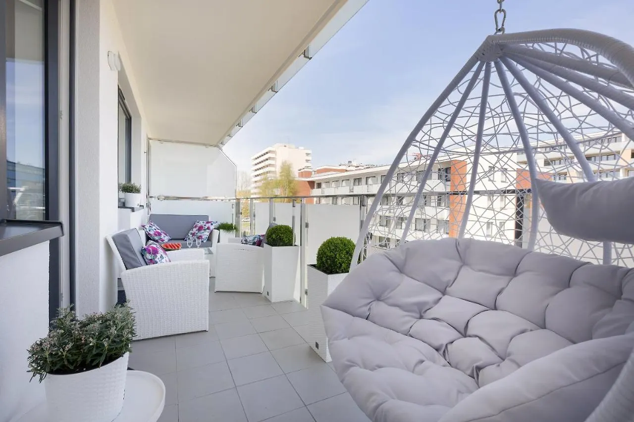 Baltini Premium Apartament Blizej Morza Kołobrzeg 0*,