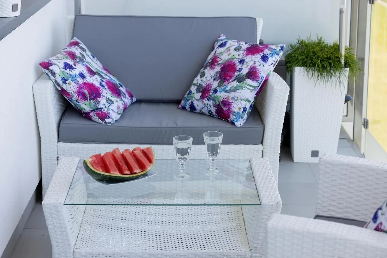 Baltini Premium Apartament Blizej Morza Kołobrzeg Pologne
