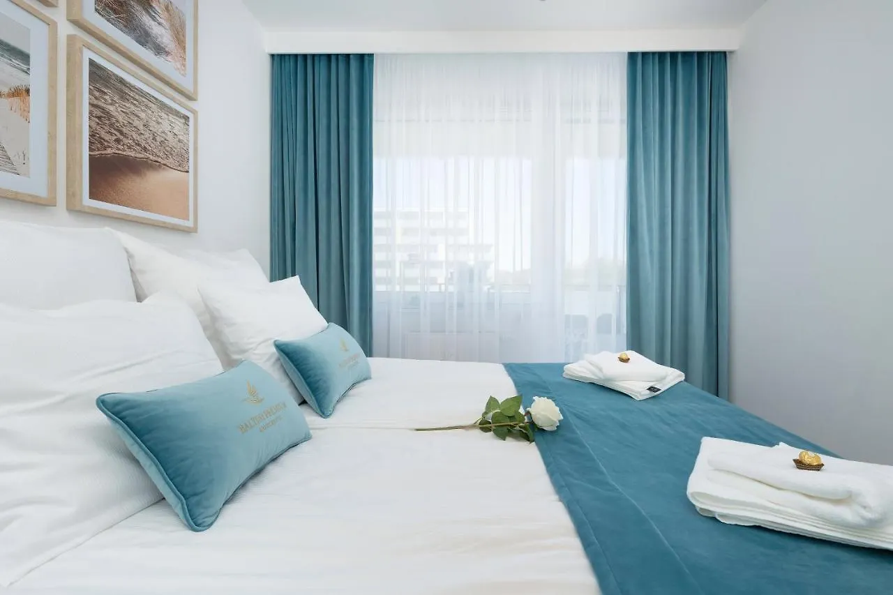 Baltini Premium Apartament Blizej Morza Kołobrzeg 0*,  Pologne