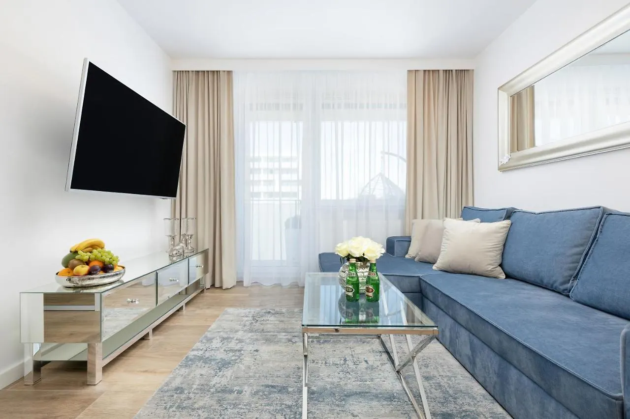 Baltini Premium Apartament Blizej Morza Kołobrzeg Appartement