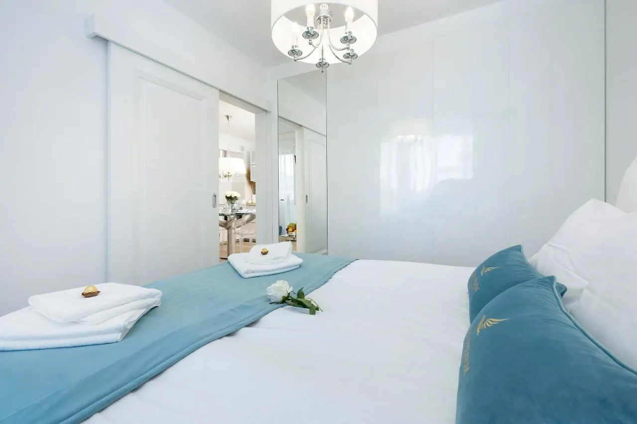 Baltini Premium Apartament Blizej Morza Kołobrzeg 0*,