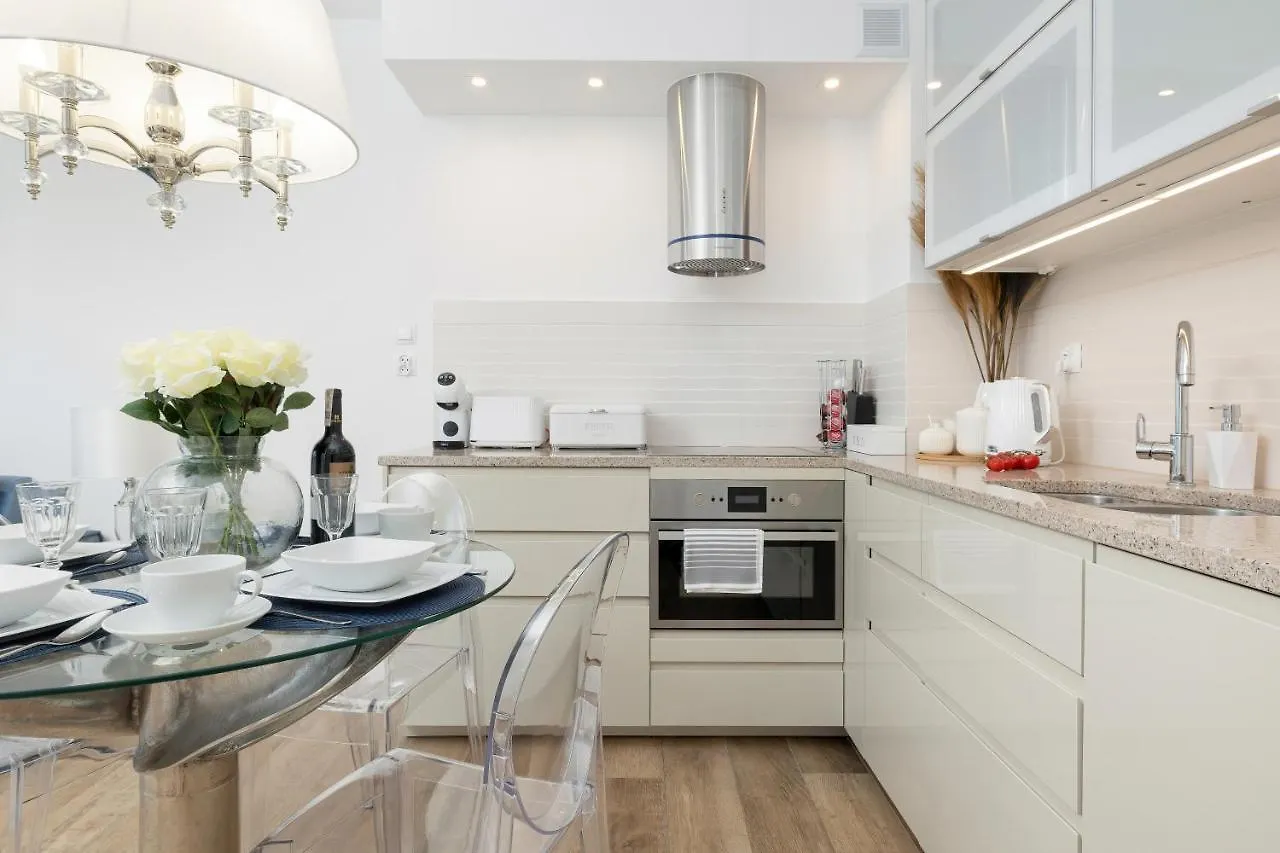 Baltini Premium Apartament Blizej Morza Kołobrzeg