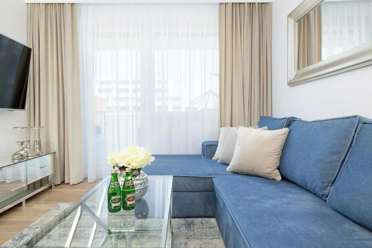 Appartement Baltini Premium Apartament Blizej Morza Kołobrzeg