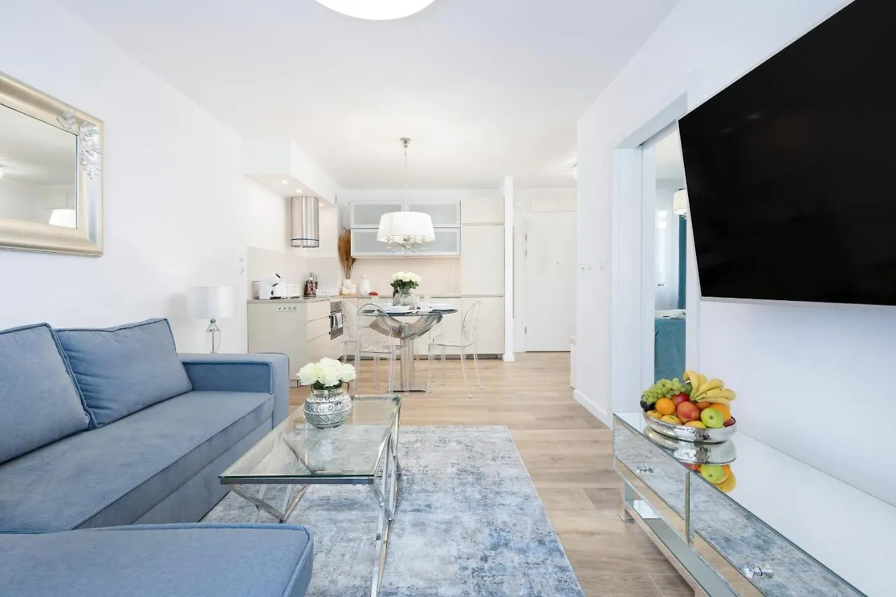 Baltini Premium Apartament Bliżej Morza Kołobrzeg