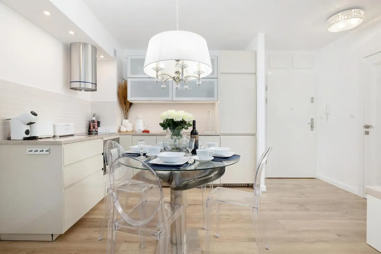 Baltini Premium Apartament Bliżej Morza Kołobrzeg