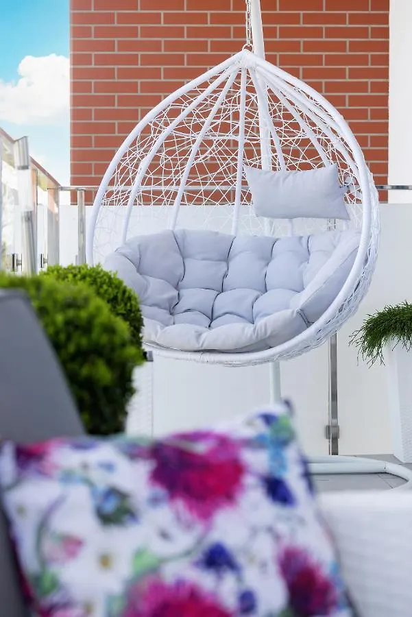 Appartement Baltini Premium Apartament Blizej Morza Kołobrzeg