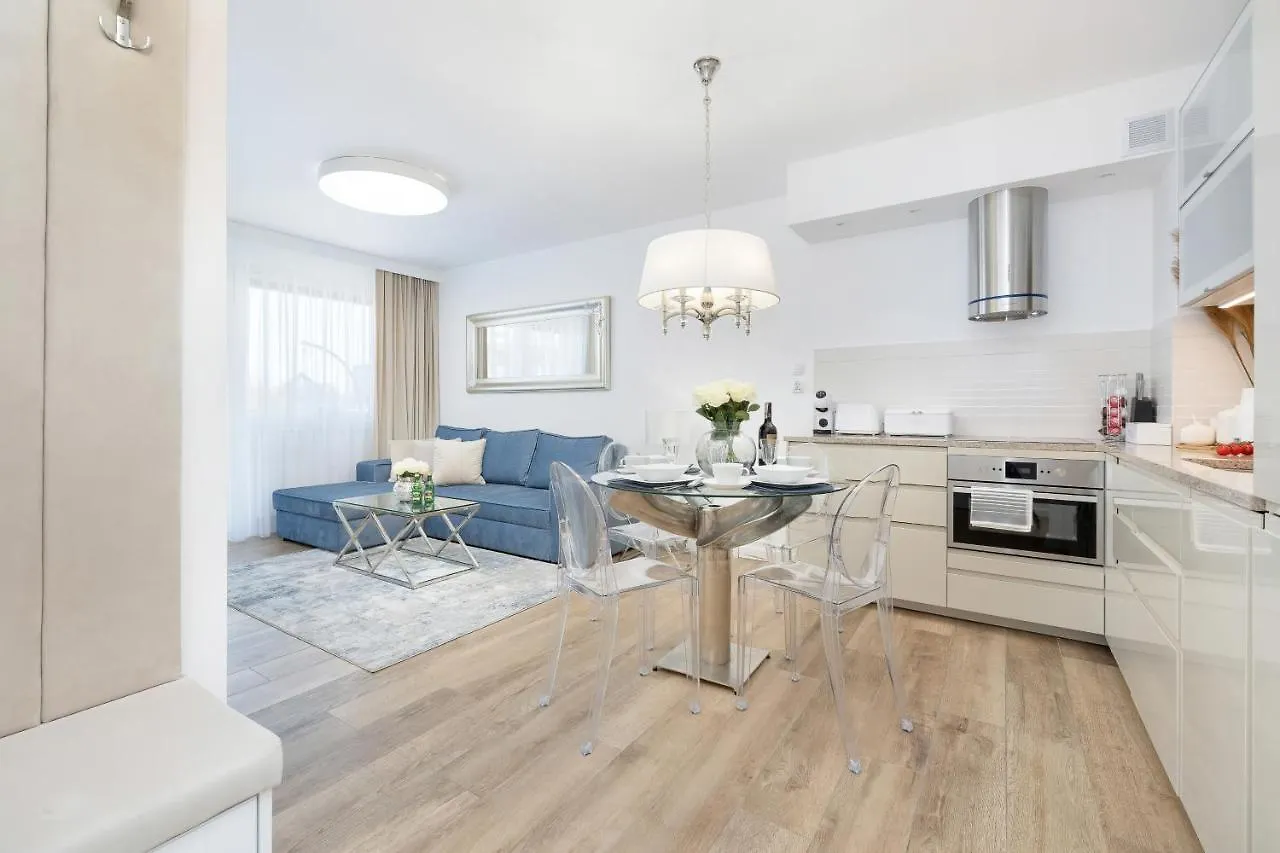 Baltini Premium Apartament Bliżej Morza Kołobrzeg