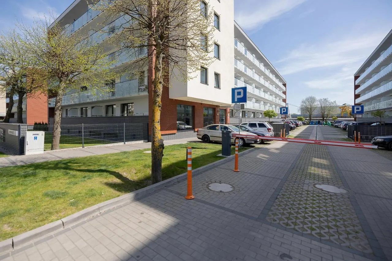 Baltini Premium Apartament Bliżej Morza Kołobrzeg