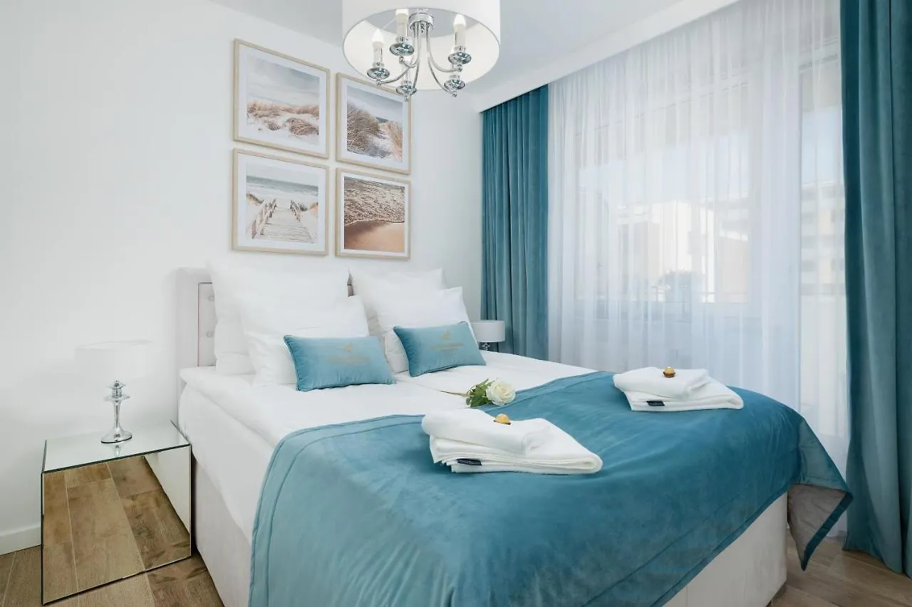 Baltini Premium Apartament Bliżej Morza Kołobrzeg 0*,