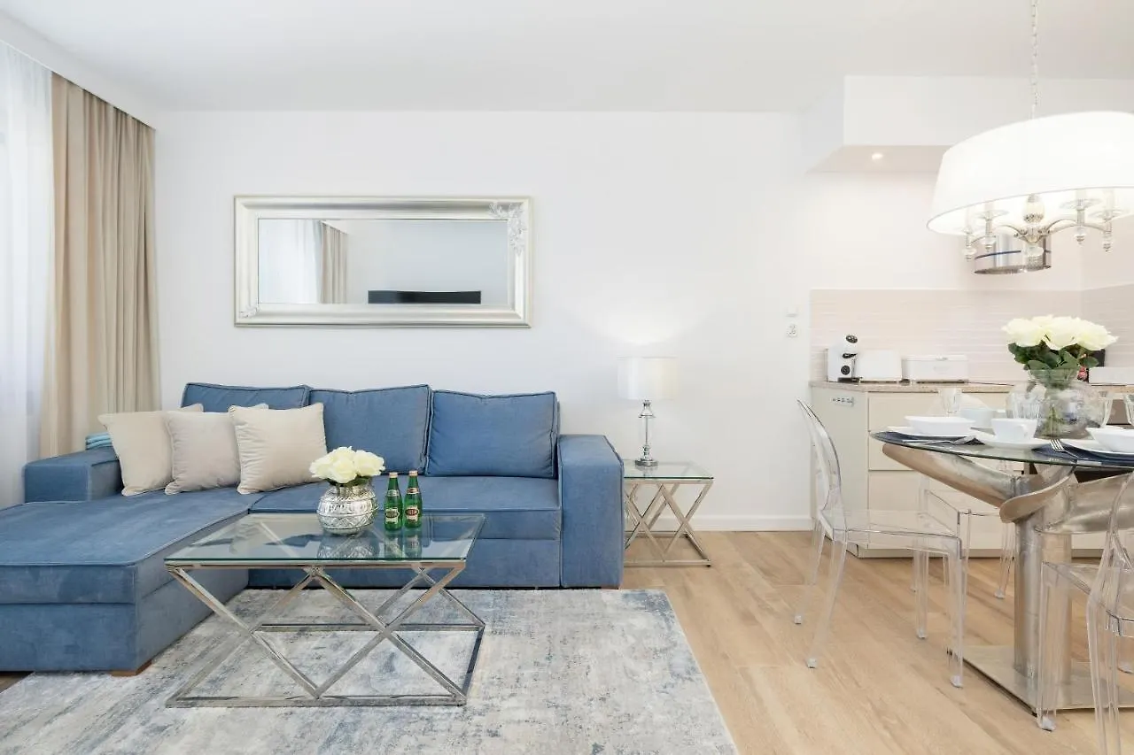 Baltini Premium Apartament Bliżej Morza Kołobrzeg 0*,  Polska