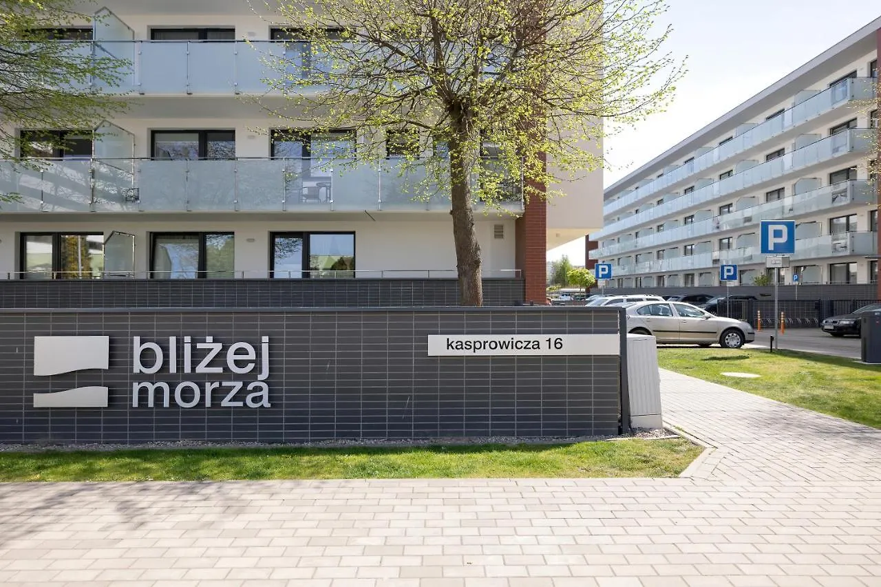 Baltini Premium Apartament Bliżej Morza Kołobrzeg